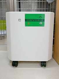テルコム酸素濃縮器H-16型